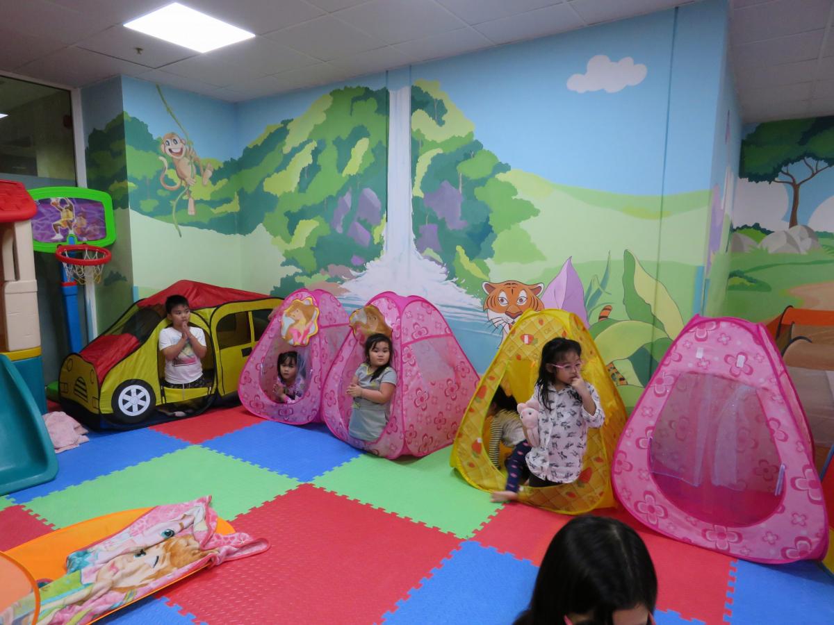 RECREATIONAL DAYCARE Philippines Little Playhouse